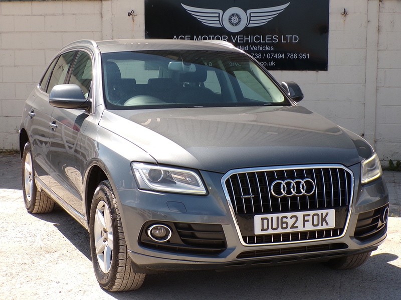 Audi Q5 TDI SE - U1947