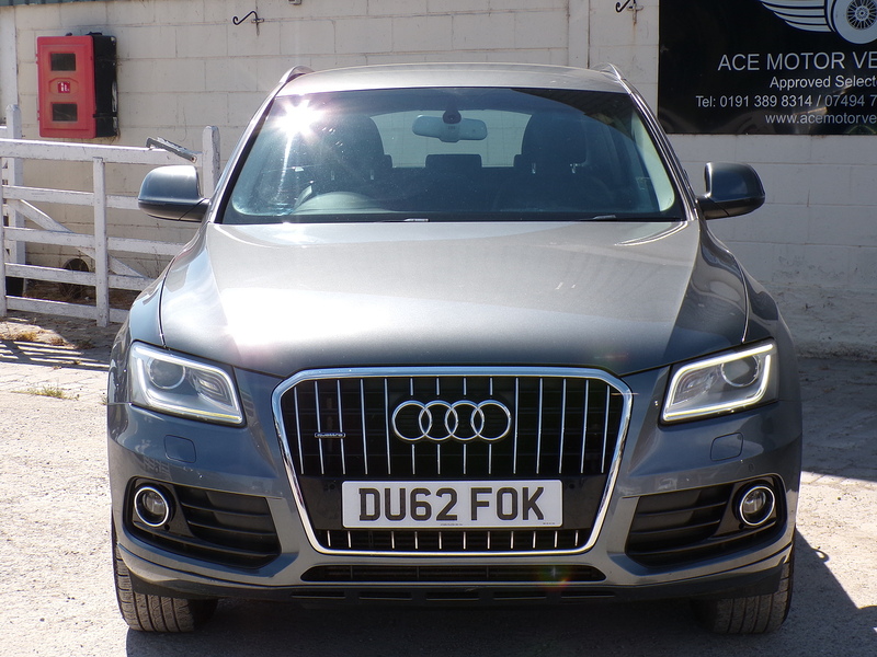 Audi Q5 TDI SE - U1947