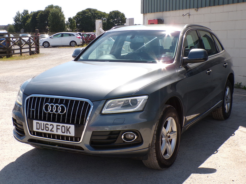 Audi Q5 TDI SE - U1947
