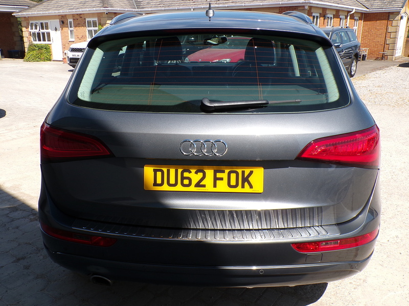 Audi Q5 TDI SE - U1947