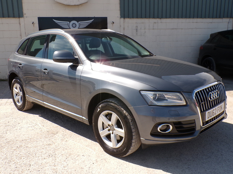 Audi Q5 TDI SE - U1947