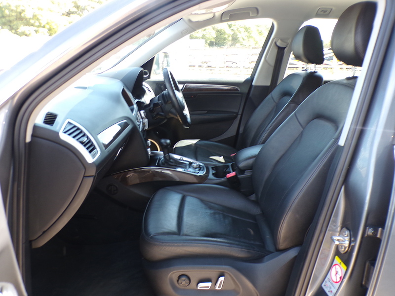 Audi Q5 TDI SE - U1947