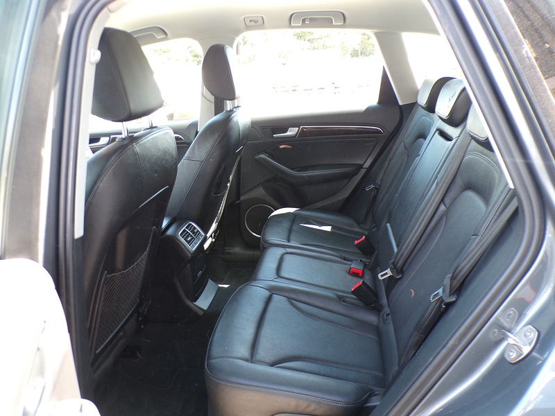 Audi Q5 TDI SE - U1947