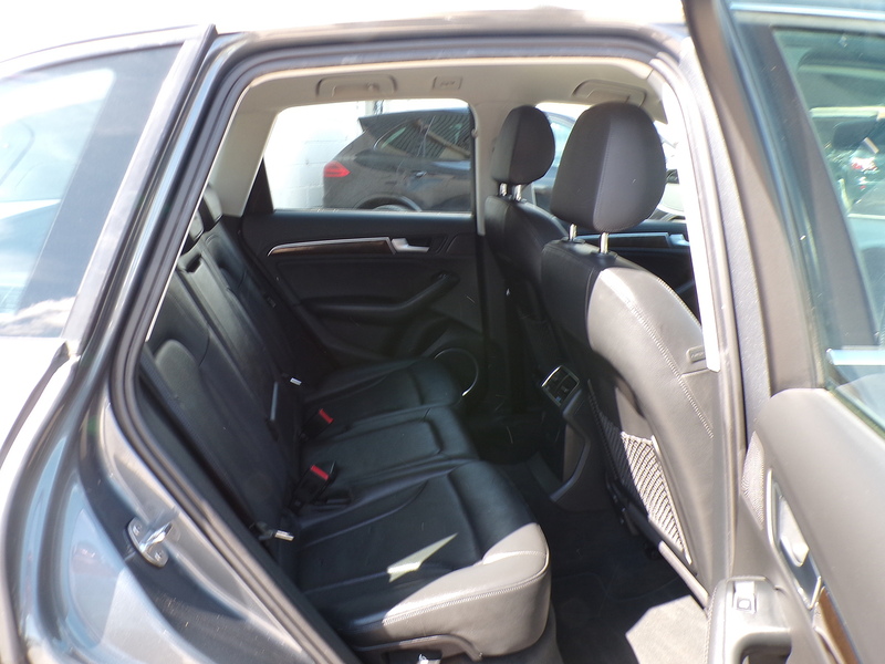 Audi Q5 TDI SE - U1947