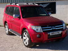 Mitsubishi Shogun