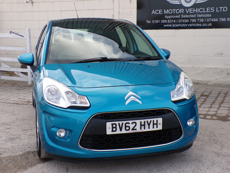 Citroen C3 HDi VTR+ - U1952