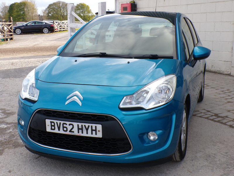 Citroen C3 HDi VTR+ - U1952