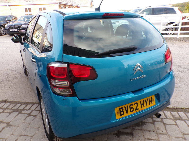 Citroen C3 HDi VTR+ - U1952