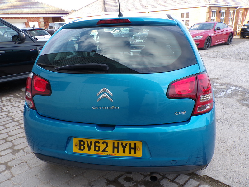 Citroen C3 HDi VTR+ - U1952