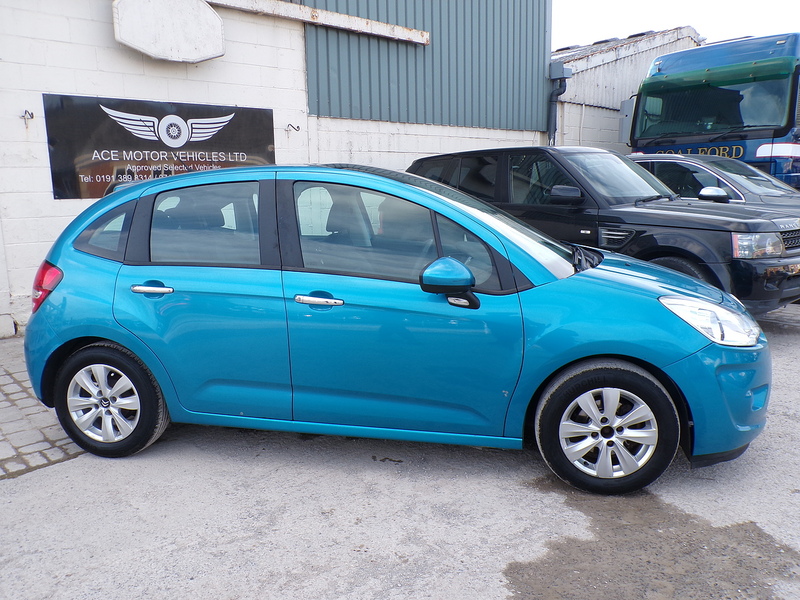 Citroen C3 HDi VTR+ - U1952