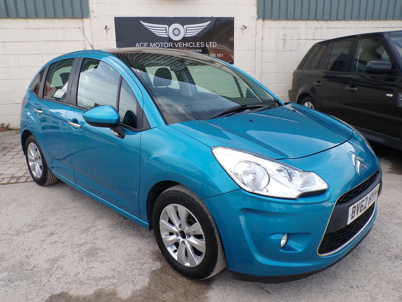 Citroen C3 HDi VTR+ - U1952