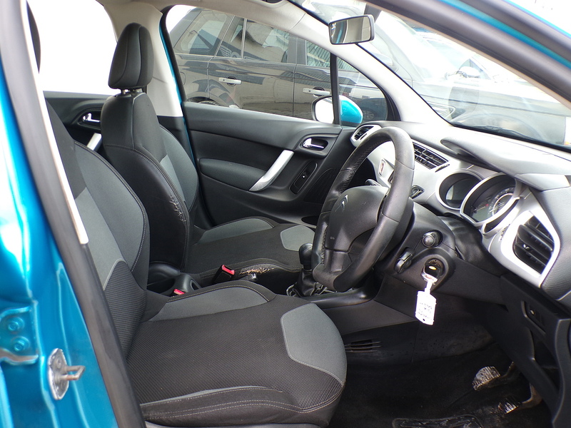 Citroen C3 HDi VTR+ - U1952