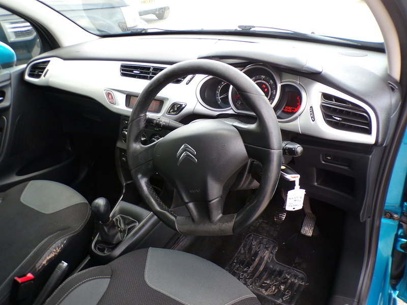 Citroen C3 HDi VTR+ - U1952