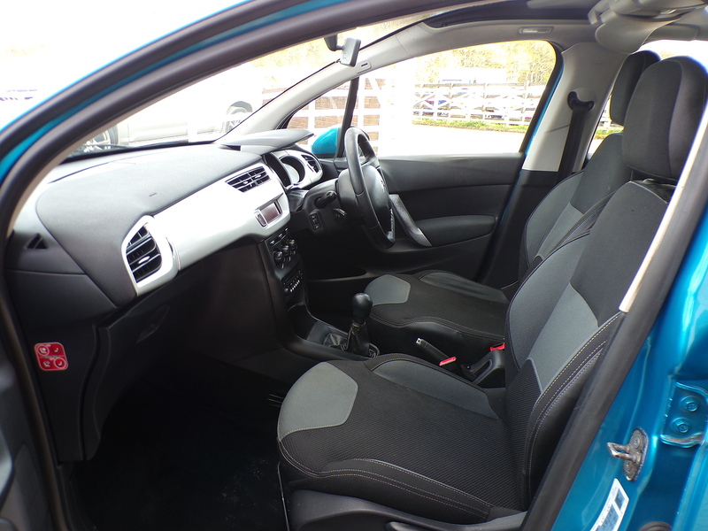 Citroen C3 HDi VTR+ - U1952