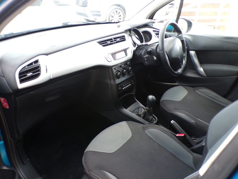 Citroen C3 HDi VTR+ - U1952