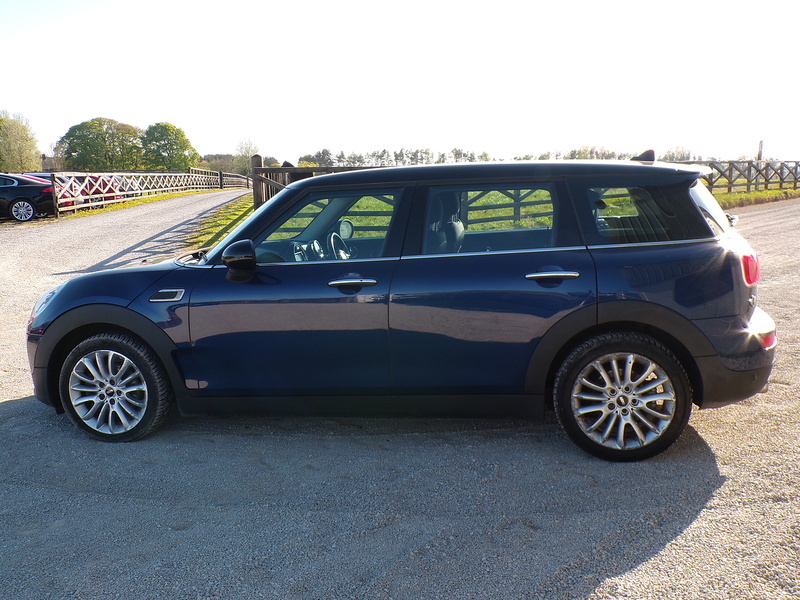 MINI Clubman Cooper D - U1953