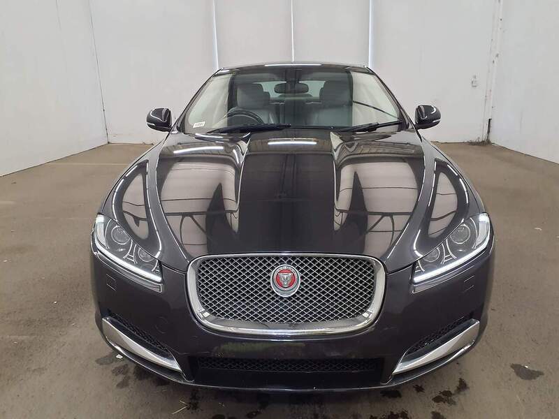 Jaguar XF d Luxury - U1954