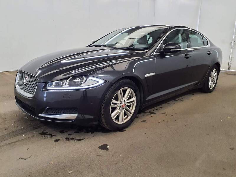 Jaguar XF d Luxury - U1954