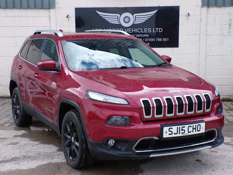 Jeep Cherokee 1.6 360 SUV 5dr Petrol Manual 2WD Euro 5 (117 ps)