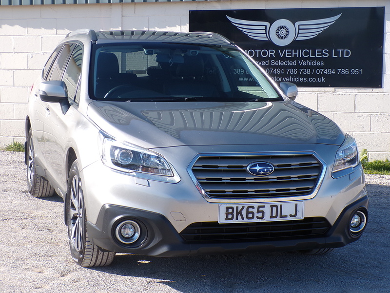 Subaru Outback D SE Premium - U1956