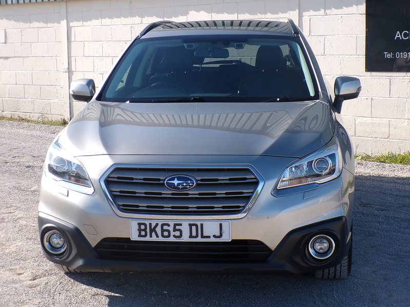 Subaru Outback D SE Premium - U1956