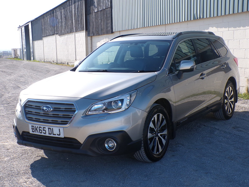 Subaru Outback D SE Premium - U1956