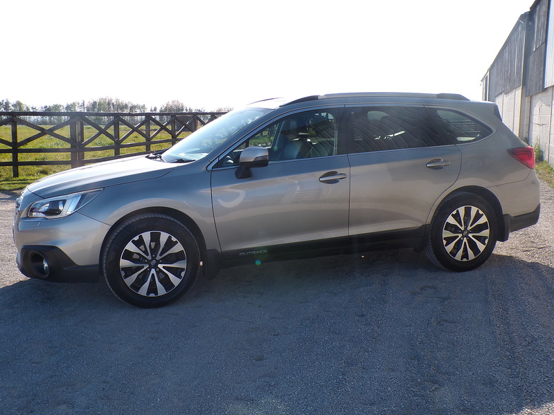 Subaru Outback D SE Premium - U1956