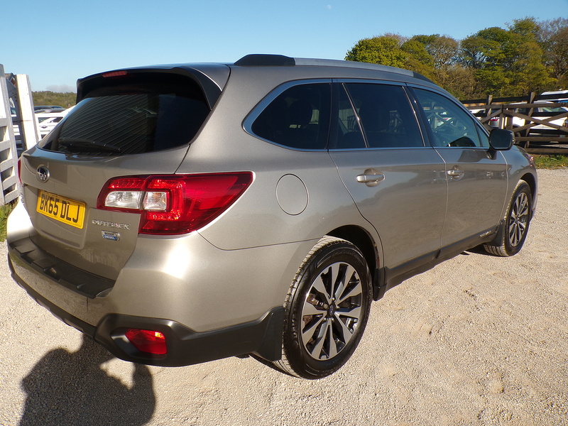 Subaru Outback D SE Premium - U1956