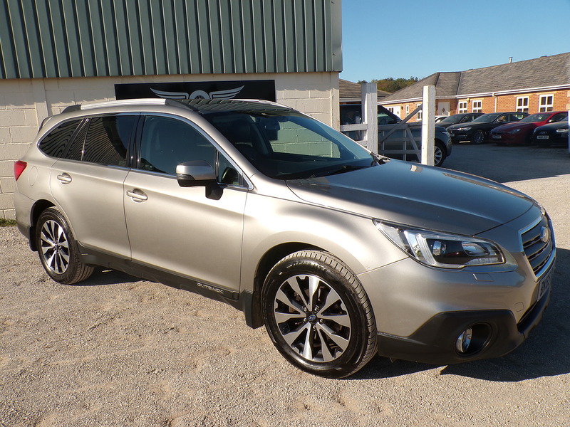 Subaru Outback D SE Premium - U1956
