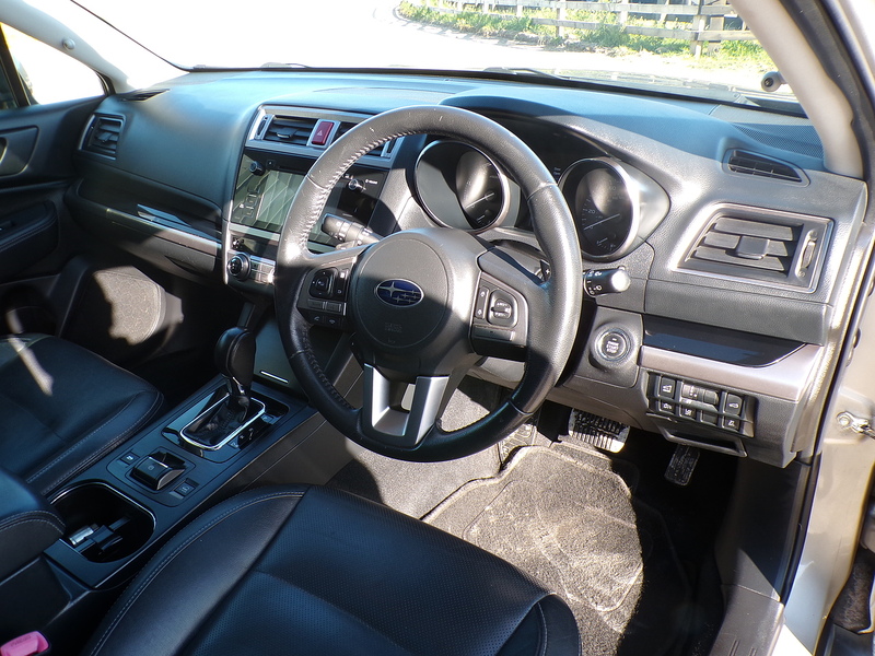 Subaru Outback D SE Premium - U1956