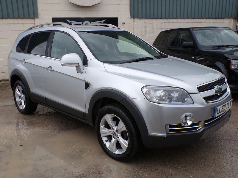 Chevrolet Captiva VCDi LTZ - U1957