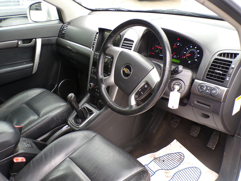 Chevrolet Captiva VCDi LTZ - U1957
