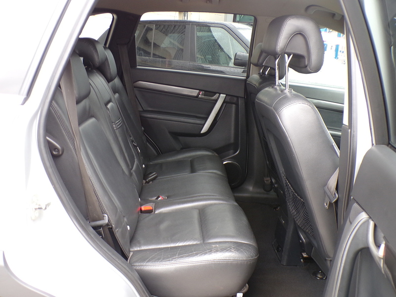 Chevrolet Captiva VCDi LTZ - U1957