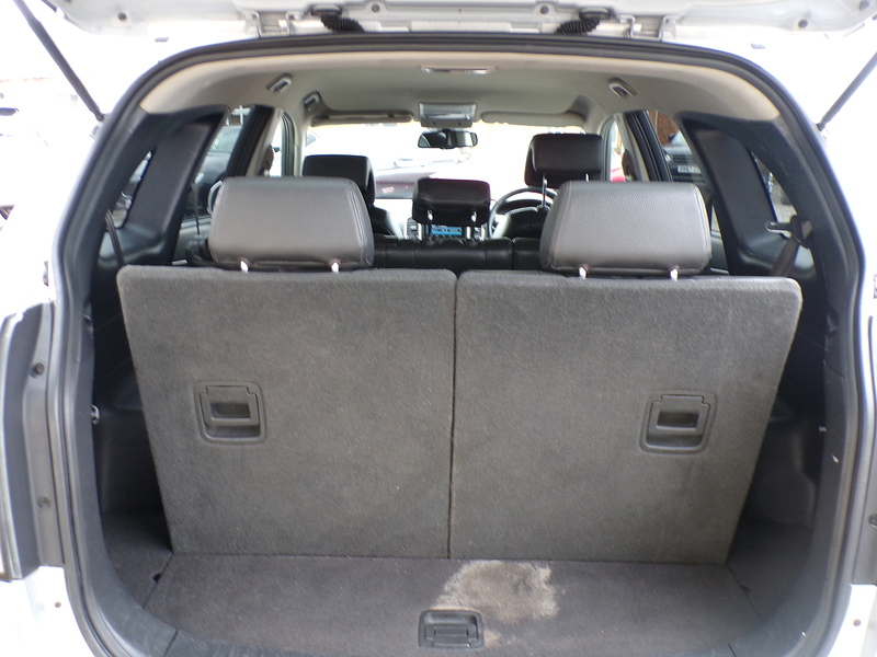 Chevrolet Captiva VCDi LTZ - U1957