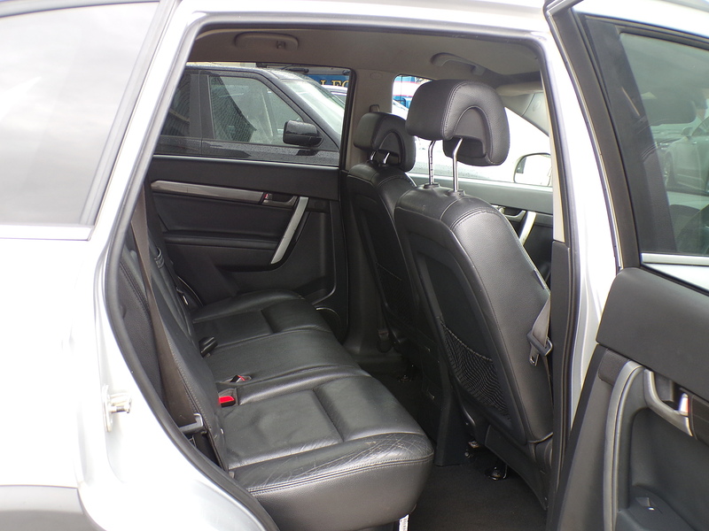 Chevrolet Captiva VCDi LTZ - U1957