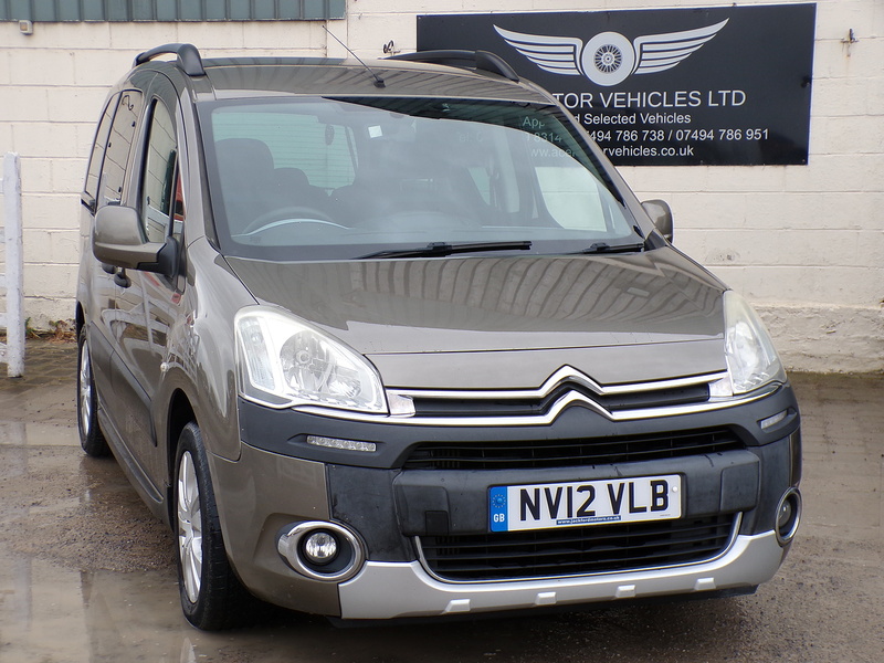 Citroen Berlingo HDi XTR - U1958