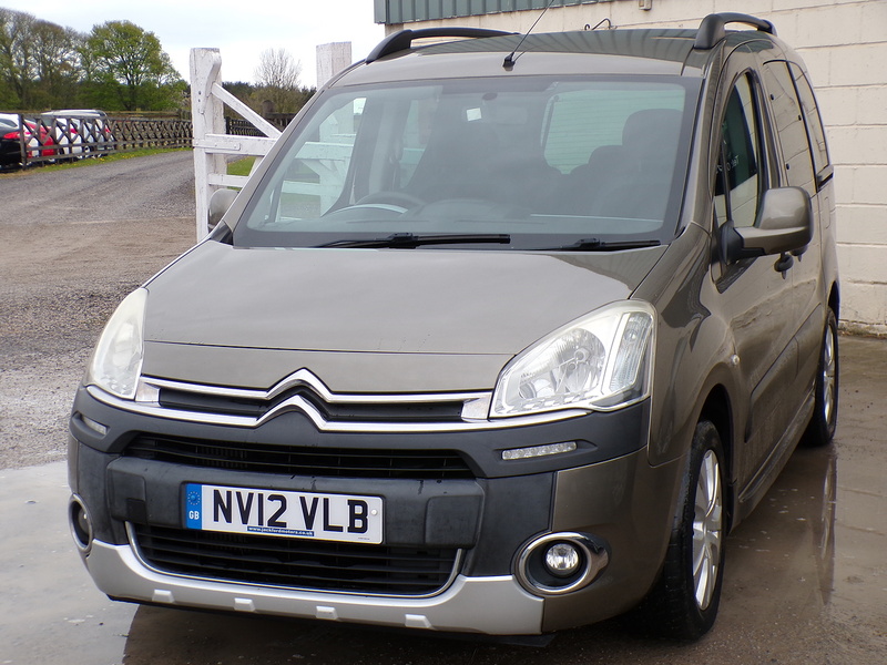 Citroen Berlingo HDi XTR - U1958
