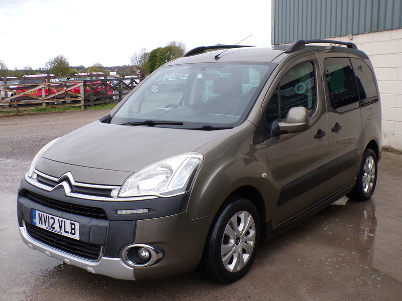 Citroen Berlingo HDi XTR - U1958