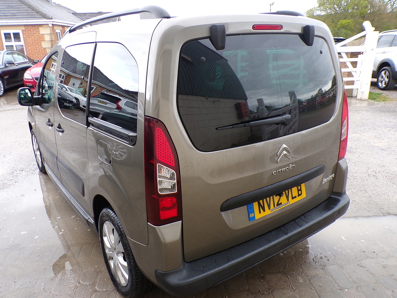 Citroen Berlingo HDi XTR - U1958