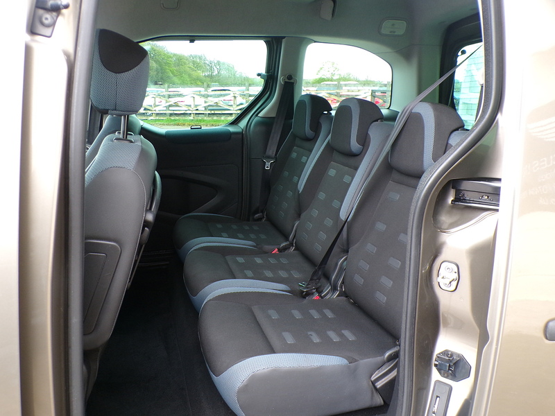 Citroen Berlingo HDi XTR - U1958