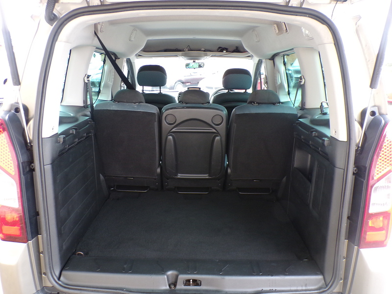 Citroen Berlingo HDi XTR - U1958