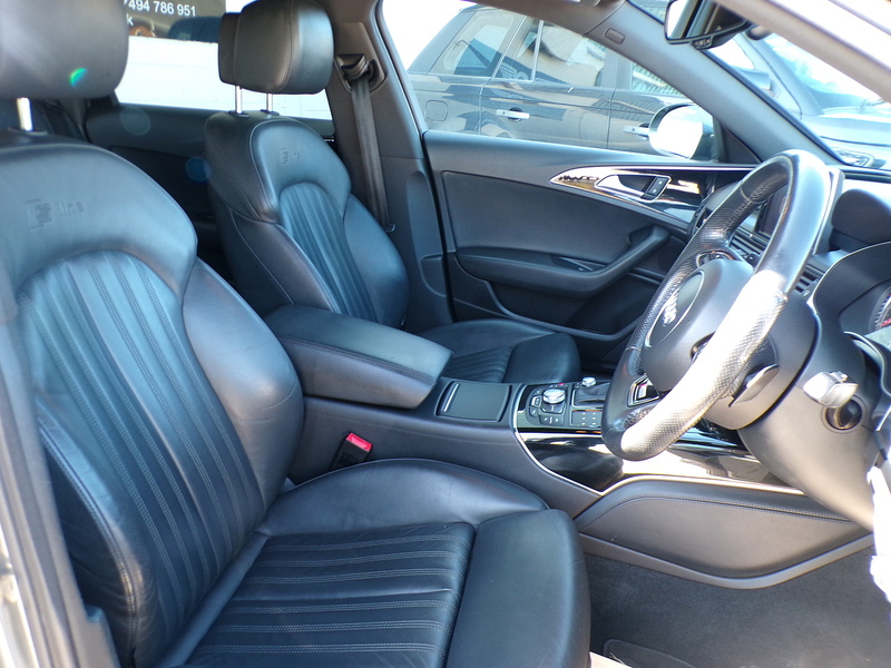Audi A6 Saloon BiTDI V6 Black Edition - U1959