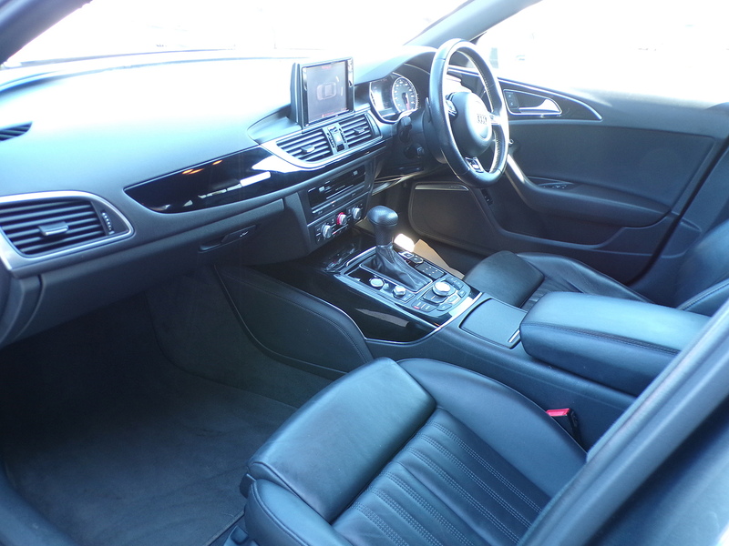 Audi A6 Saloon BiTDI V6 Black Edition - U1959