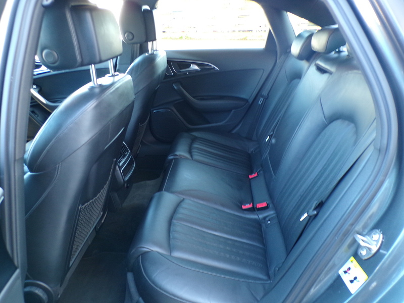 Audi A6 Saloon BiTDI V6 Black Edition - U1959