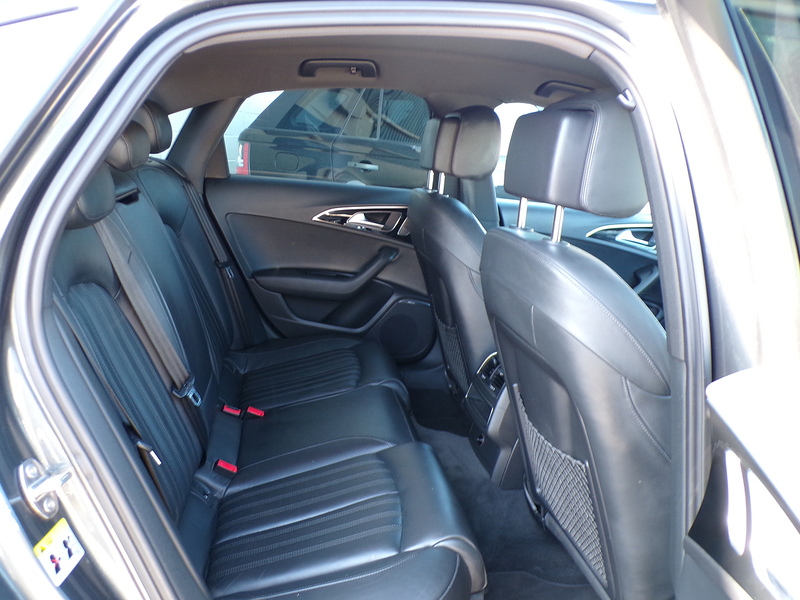Audi A6 Saloon BiTDI V6 Black Edition - U1959
