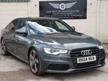 Audi A6 Saloon