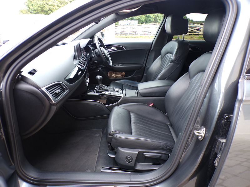 Audi A6 Saloon BiTDI V6 Black Edition - U1959