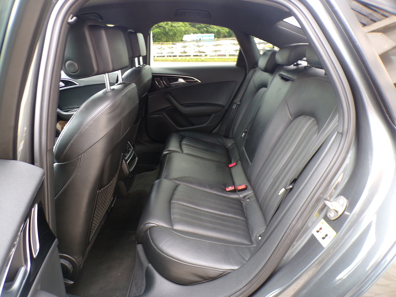 Audi A6 Saloon BiTDI V6 Black Edition - U1959