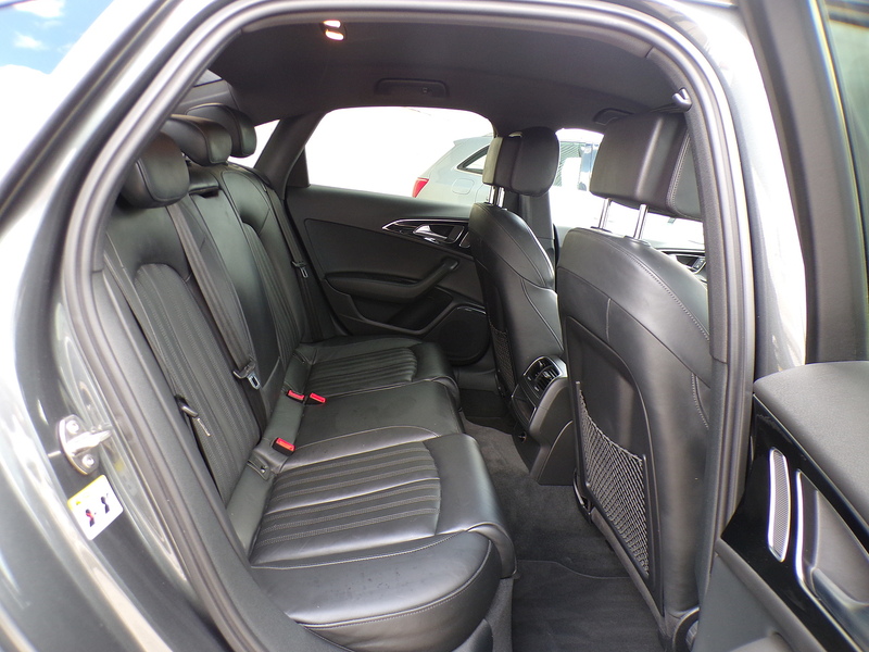 Audi A6 Saloon BiTDI V6 Black Edition - U1959