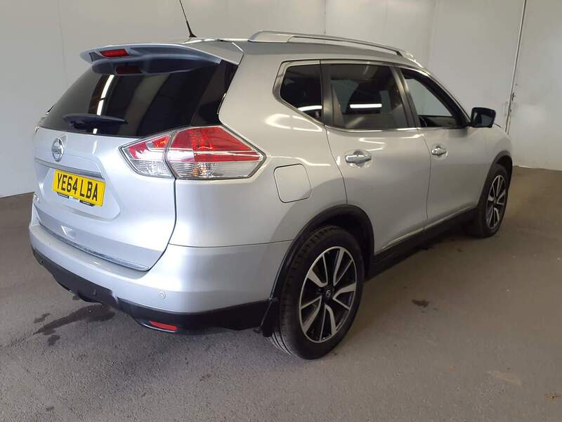 Nissan X-Trail dCi Tekna - U1960